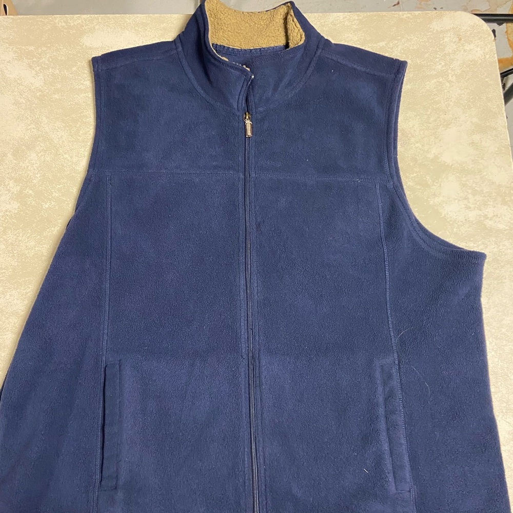 Outdoor Life Men’s Fleece Vest